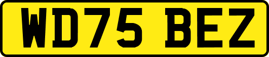 WD75BEZ