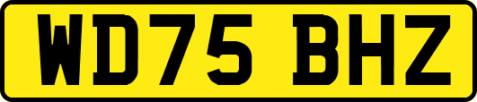 WD75BHZ