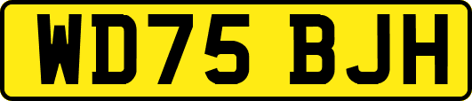 WD75BJH