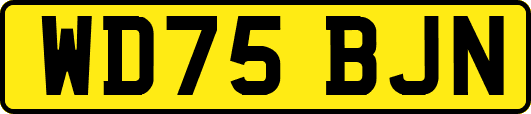 WD75BJN