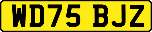 WD75BJZ