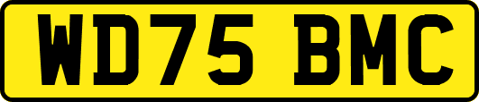 WD75BMC
