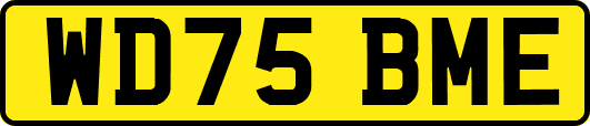 WD75BME