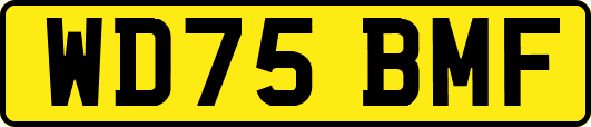 WD75BMF