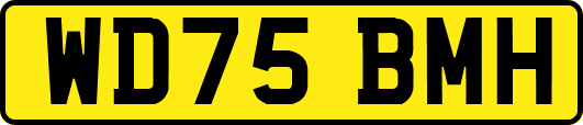 WD75BMH