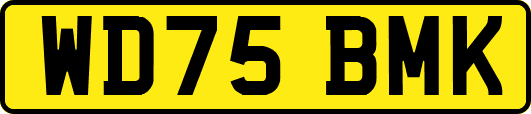 WD75BMK