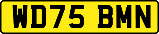 WD75BMN