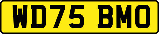 WD75BMO