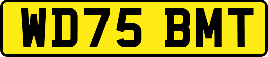 WD75BMT