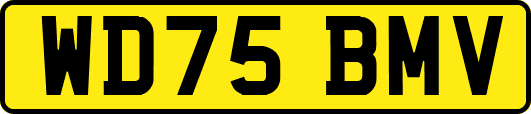 WD75BMV