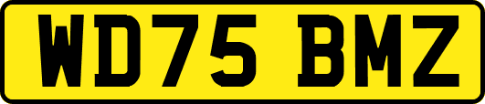 WD75BMZ