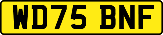 WD75BNF