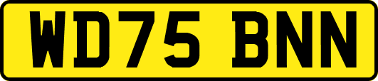 WD75BNN