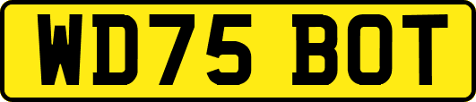 WD75BOT