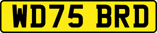 WD75BRD