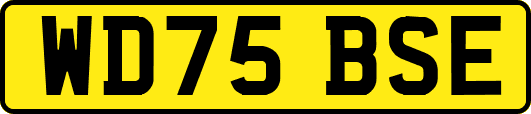 WD75BSE