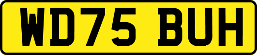 WD75BUH