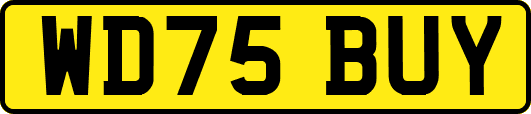 WD75BUY