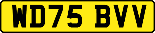 WD75BVV