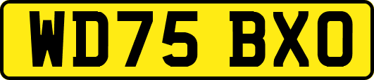 WD75BXO