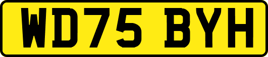 WD75BYH