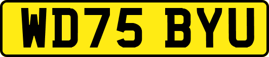 WD75BYU