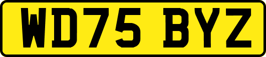 WD75BYZ