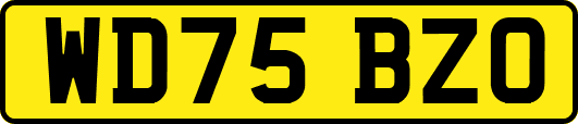 WD75BZO