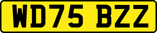 WD75BZZ