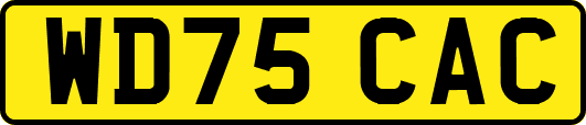 WD75CAC
