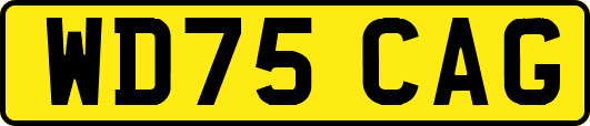 WD75CAG