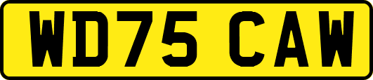 WD75CAW