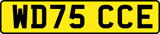 WD75CCE