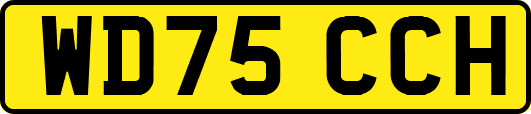 WD75CCH