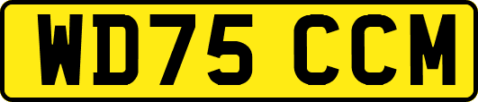 WD75CCM
