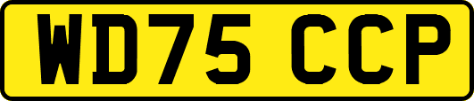 WD75CCP