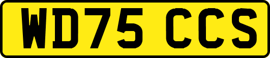 WD75CCS