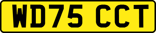 WD75CCT