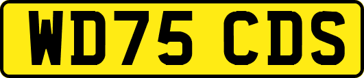 WD75CDS