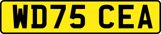 WD75CEA