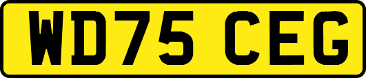 WD75CEG