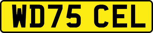 WD75CEL