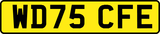 WD75CFE