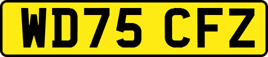 WD75CFZ