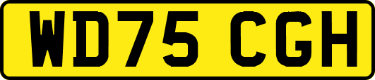 WD75CGH
