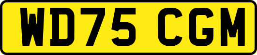 WD75CGM