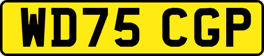 WD75CGP