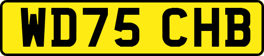 WD75CHB