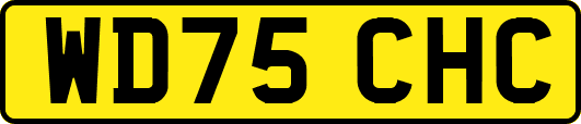 WD75CHC