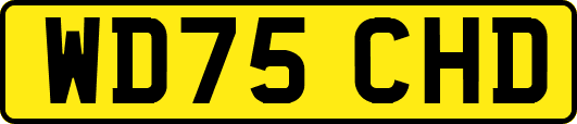 WD75CHD